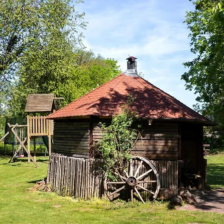 Kutscherhaus - Kutscher Jan Apartman Manhagen