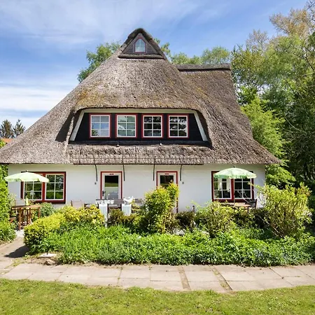 Apartman Kutscherhaus - Kutscher Jan Manhagen
